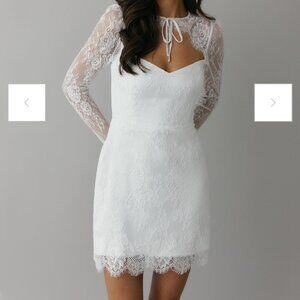 Park & Fifth Barlow Mini Dress Size Medium